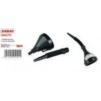 Víztömlő 10+1 m Outlet