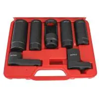 Utolsó esély Gömbfejű imbusz T-kulcs 8 mm