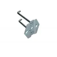 ROOKS Acél reszelő lapos 250 mm Legnépszerűbb