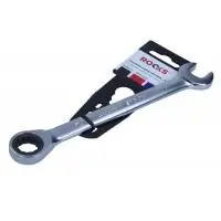 ROOKS Dugókulcs 1/2", 6 lapú, 10 mm, hosszú Gyors kiszállítás