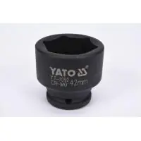 Újdonság ROOKS Dugókulcs 1/4" 6 lapú, 9 mm