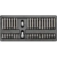 ROOKS Dugókulcs 3/8",8 mm 6 lapú, hosszú Outlet