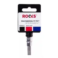 Legjobb ár ROOKS Dugókulcs betét 1/2", 100 mm, TORX T 27 hosszított