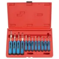 Népszerű ROOKS Dugókulcs betét 1/4",M 12