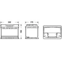 Szuper ajánlat ROOKS Zégerfogó külső hajlított 140 mm, DIAM 3-10 mm, PIN SUJ2 0,9 mm
