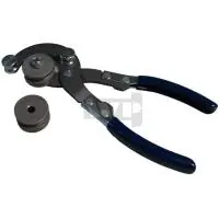 Olcsó Torx kulcs készlet 9db-os T10-T50