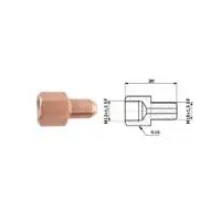 YATO Dugókulcs 55mm, 6 lap3/4" Bestseller