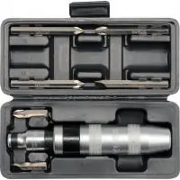 YATO Fazékkefe csapos d:75mm fonott Kedvezmény