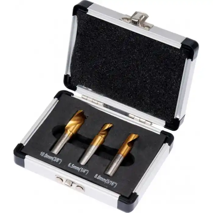 Szezonális akció YATO Fúrószár készlet HSS-Co