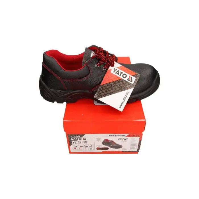 Kiárusítás YATO Munkvédelmi cipő 46-os