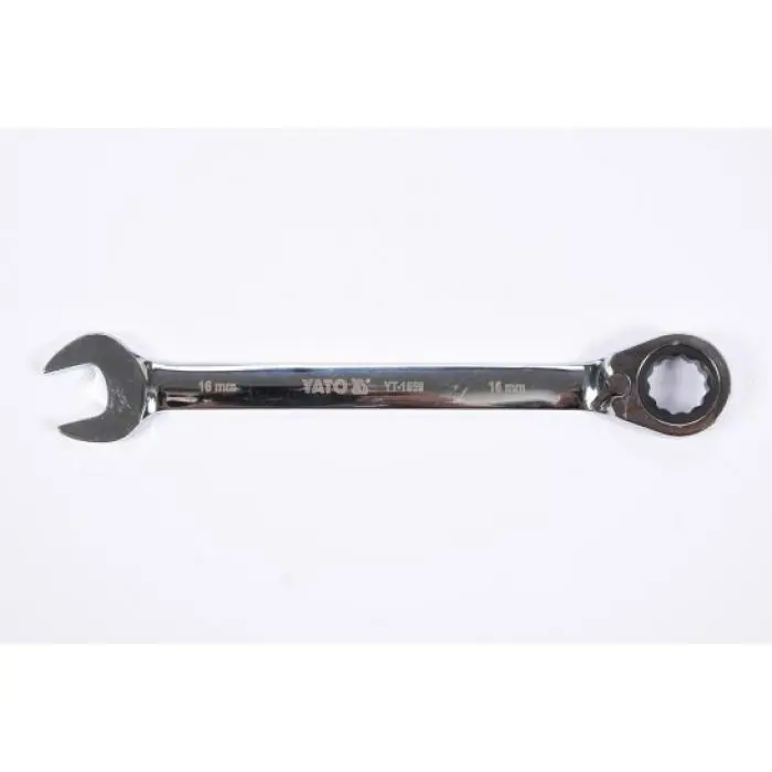 Kedvezmény YATO Racsnis csillag-villás 16 mm