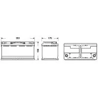 Korlátozott ajánlat YATO Rövid csillag-villás kulcs, 18mm