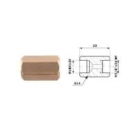 YATO Toldószár 3/8", 152mm Olcsóbb
