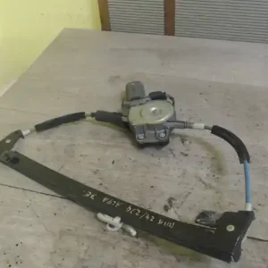 ALFA ROMEO 147 04.10-10.05 Jobb első ablakemelő szerkezet elektromos 3 ajtós bontott alkatrész Legnépszerűbb