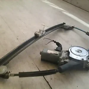 ALFA ROMEO 147 00.10-04.10 Jobb első ablakemelő szerkezet elektromos 3 ajtós bontott alkatrész Azonnal elérhető