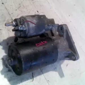 Expressz kézbesítés ALFA ROMEO 147 00.10-04.10 önindító 1.6i bontott alkatrész