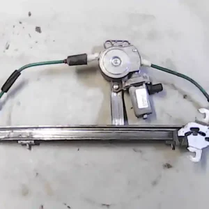 ALFA ROMEO 145 Jobb első ablakemelő szerkezet elektromos bontott alkatrész Kiárusítás