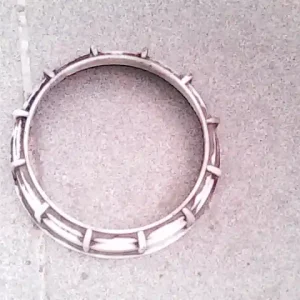 ALFA ROMEO 146 üzemanyag szivattyú befogató műanyag anya bontott alkatrész Ingyenes szállítás