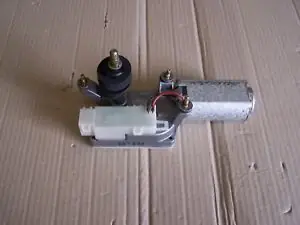 ALFA ROMEO 146 -99 Ablaktörlő motor hátsó bontott alkatrész Kihagyhatatlan ajánlat