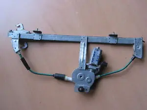 Árcsökkenés ALFA ROMEO 146 -99 Jobb első ablakemelő szerkezet elektromos bontott alkatrész