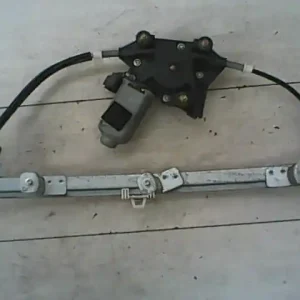 Népszerű ALFA ROMEO 156 97-03 Bal első ablakemelő szerkezet elektromosmotorral bontott alkatrész