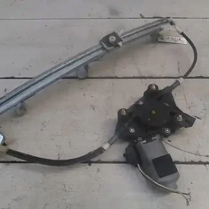 ALFA ROMEO 156 97-03 Bal első ablakemelő szerkezet elektromos bontott alkatrész Olcsóbb