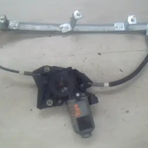 Vedd meg most ALFA ROMEO 156 97-03 Bal első ablakemelő szerkezet elektromos 4 ajtósbontott alkatrész