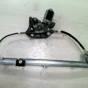 Szezonális akció ALFA ROMEO 156 97-03 Bal első ablakemelő szerkezet elektromos 4 ajtósbontott alkatrész