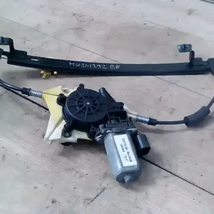 ALFA ROMEO 156 97-03 Bal első ablakemelő szerkezet elektromos 5 ajtós bontott alkatrész Prémium