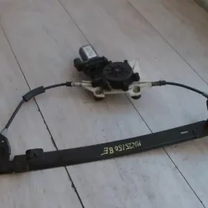 Olcsó ALFA ROMEO 156 97-03 Bal első ablakemelő szerkezet elektromos kombi bontott alkatrész