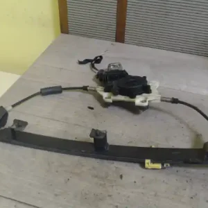 Árcsökkenés ALFA ROMEO 156 97-03 Bal első ablakemelő szerkezet elektromos bontott alkatrész