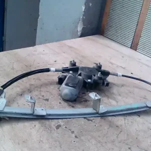ALFA ROMEO 156 97-03 Bal első ablakemelő szerkezet elektromos 4 ajtós bontott alkatrész Ingyenes szállítás