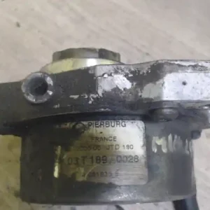 Árcsökkenés ALFA ROMEO 147 04.10-10.05 Vákuumpumpa 1.9 d bontott alkatrész