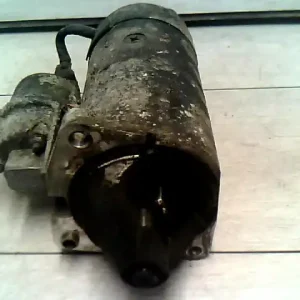 ALFA ROMEO 156 önindító, dízel bontott alkatrész Expressz kézbesítés