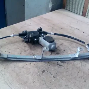 ALFA ROMEO 156 97-03 Jobb első ablakemelő szerkezet elektromos 4 ajtós bontott alkatrész Vedd meg most