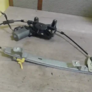 ALFA ROMEO 156 97-03 Jobb hátsó ablakemelő szerkezet elektromos combi bontott alkatrész Nézd meg most