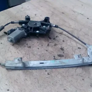 ALFA ROMEO 156 97-03 Jobb hátsó ablakemelő szerkezet elektromos 4 ajtós bontott alkatrész Bestseller