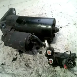 ALFA ROMEO 156 97-03 önindító, dízel 2.4d bontott alkatrész Expressz szállítás