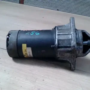 Expressz szállítás ALFA ROMEO 156 97-03 önindító, dízel 2.4d bontott alkatrész