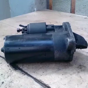 Vásárlói kedvenc ALFA ROMEO 156 97-03 önindító, dízel 1,9d bontott alkatrész