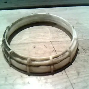 ALFA ROMEO 156 97-03 üzemanyag szivattyú befogató műanyag anya 1.9 jtdbontott alkatrész Ajánlat