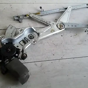 Szuper ajánlat ALFA ROMEO 166 Jobb első ablakemelő szerkezet elektromos motorral bontott alkatrész