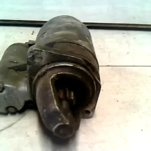 Vedd meg online ALFA ROMEO ALFA 33 önindító. benzines bontott alkatrész