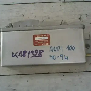 AUDI 100 90-94 Abs vezérlő elektronika 2,08i bontott alkatrész Kihagyhatatlan ajánlat