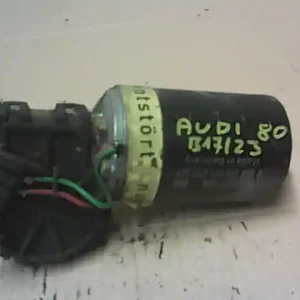 Korlátozott ajánlat AUDI 80 86-91 Ablaktörlő motor első bontott alkatrész