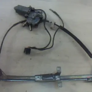 AUDI 80 86-91 Jobb első ablakemelő szerkezet elektromos bontott alkatrész Gyors szállítás