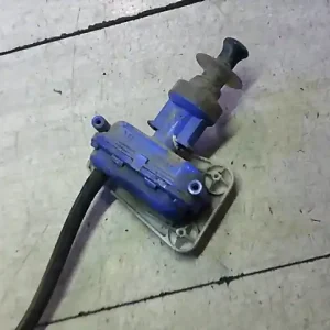 AUDI 80 86-91 Központizár motorbontott alkatrész Expressz szállítás