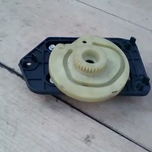 Újdonság ALFA ROMEO Mito 2008.11.01- Fűtés állító motor bontott alkatrész