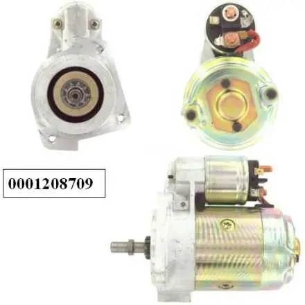 AUDI 100 82-90 önindító. benzines bontott alkatrész Azonnal elérhető