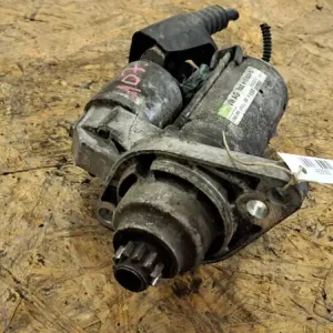 AUDI A3 2003.05 - 2005.09 önindító. benzines 2.0i bontott alkatrész Legkelendőbb